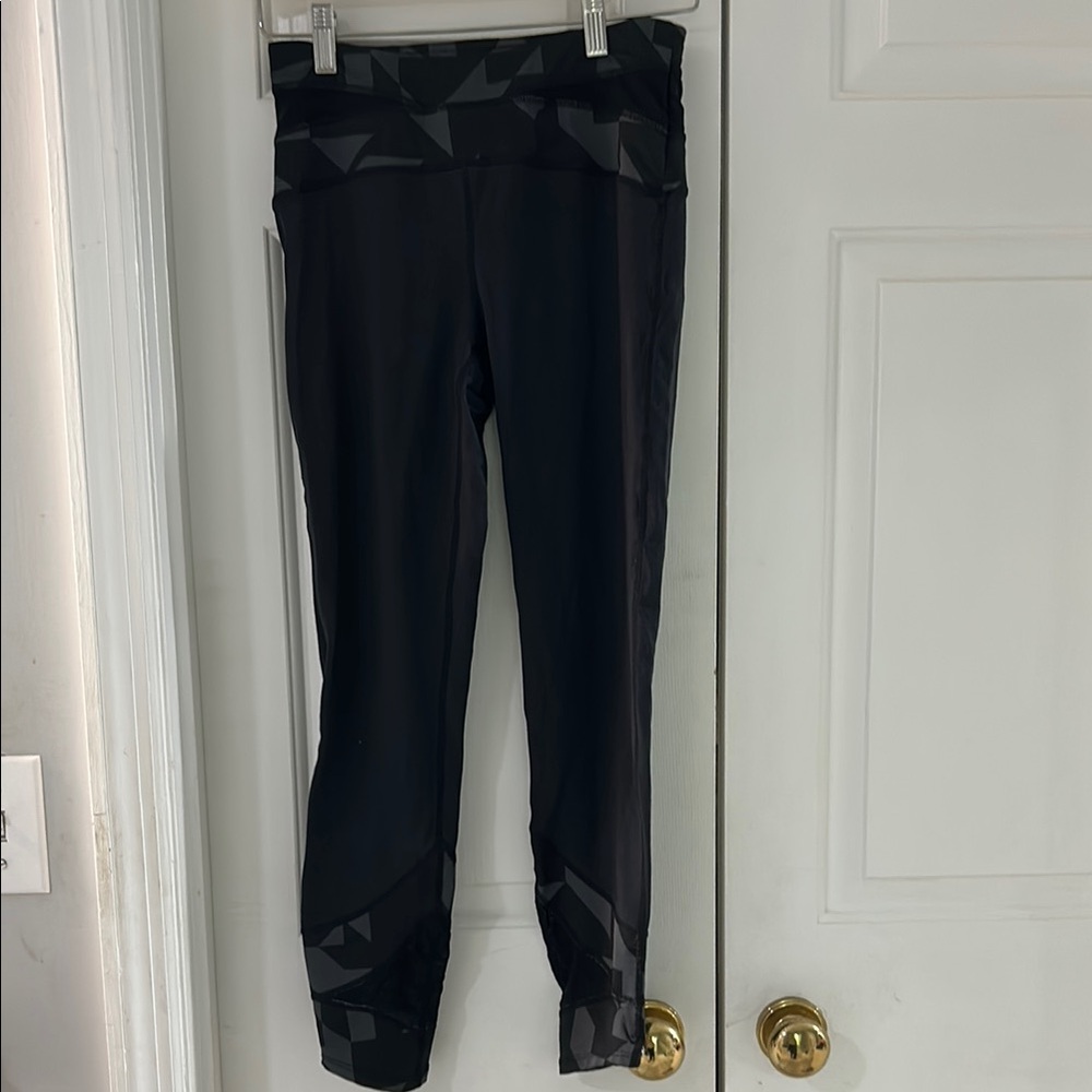 Oiselle run Leggings, size 4